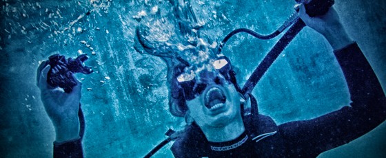 Save your own life underwater!  How to deal with panic attacks while diving (and not only)